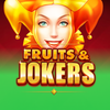 Fruits and Jokers 20 Lines