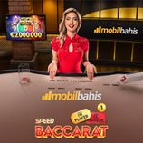 Mobilbahis Speed Baccarat 1