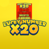 Lucky Numbers x20