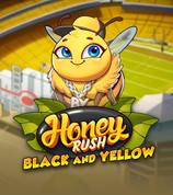 Honey Rush Black And Yellow
